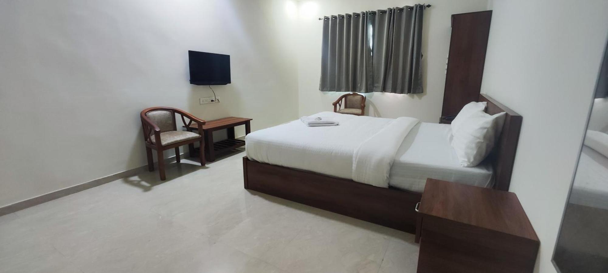 Stayz Inn Elite T Nagar Chennai Exterior foto
