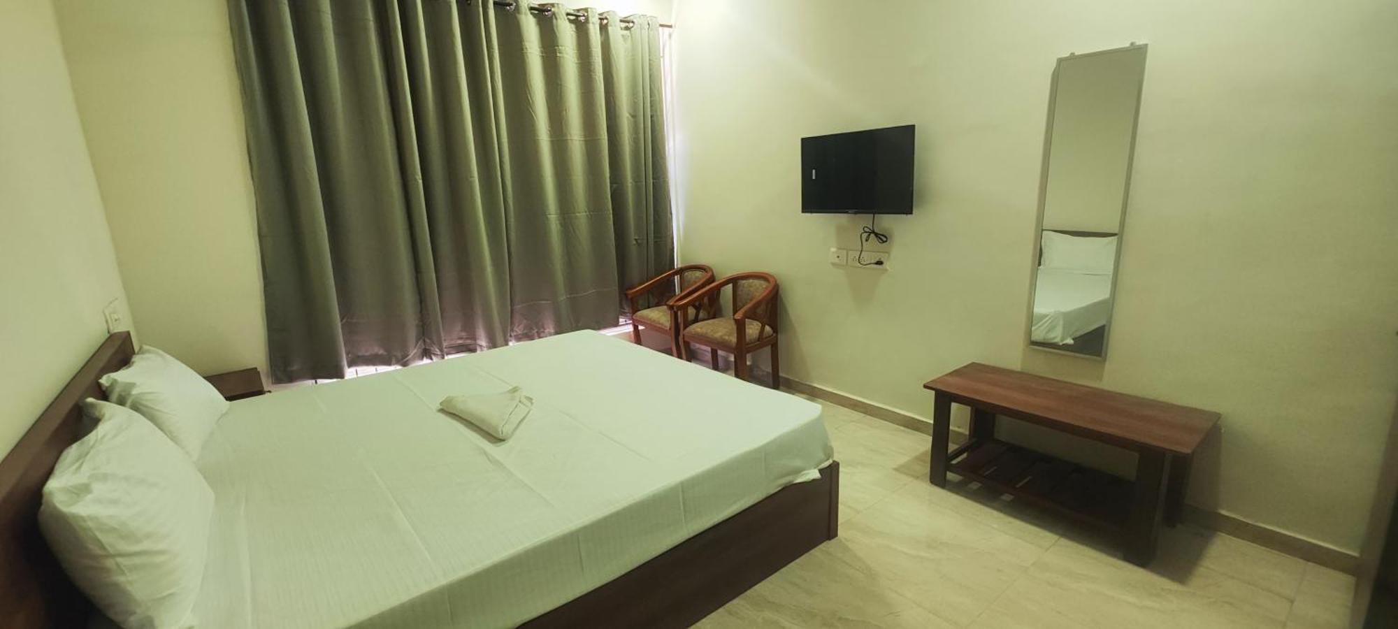 Stayz Inn Elite T Nagar Chennai Exterior foto
