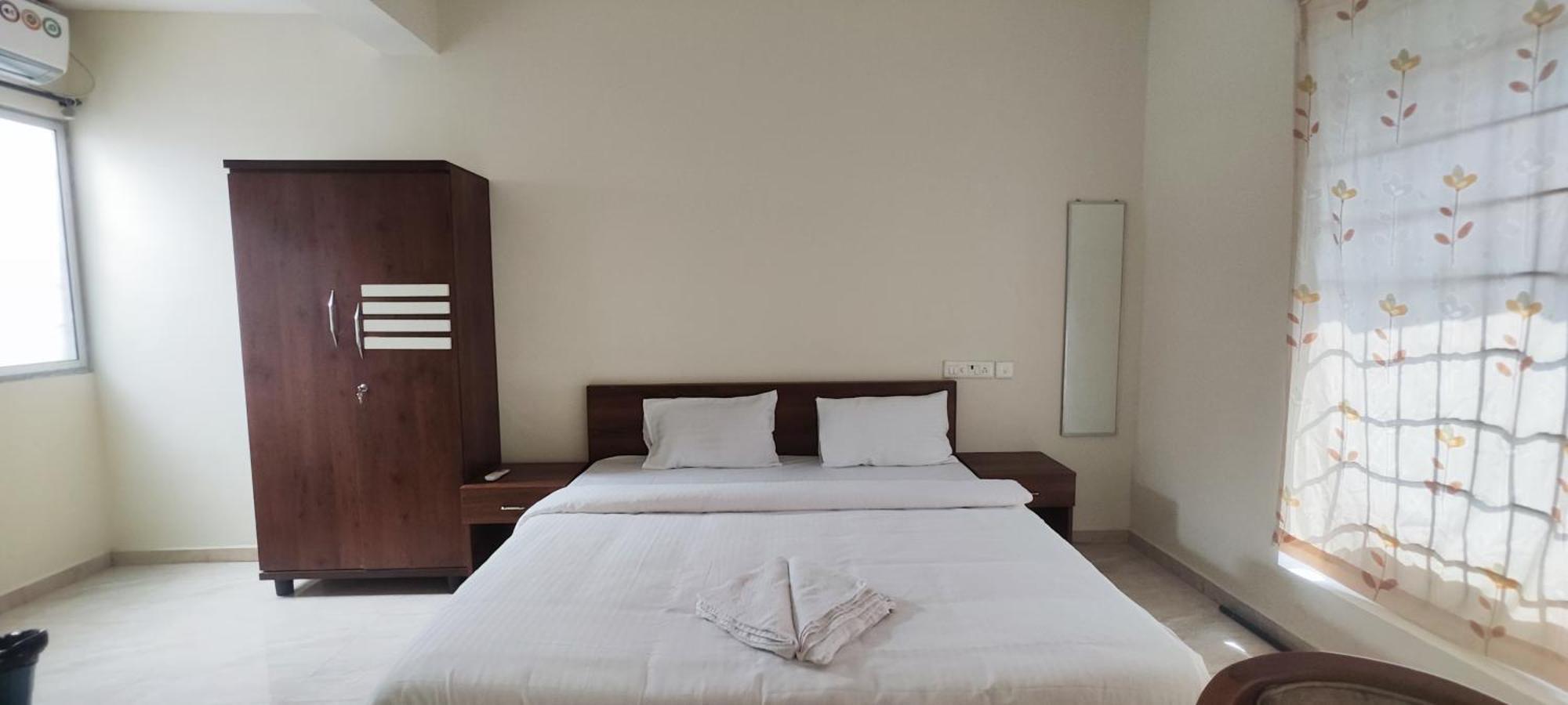 Stayz Inn Elite T Nagar Chennai Exterior foto