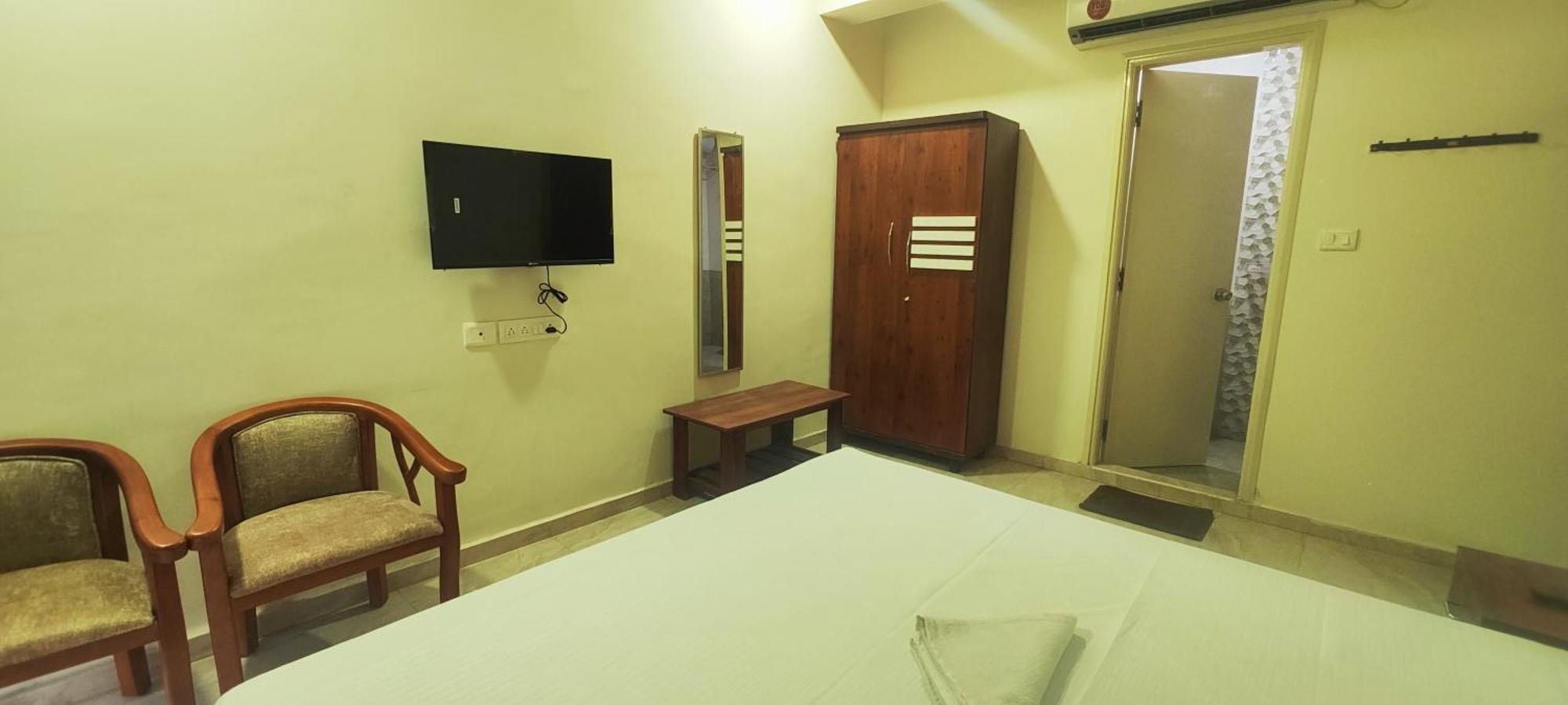 Stayz Inn Elite T Nagar Chennai Exterior foto